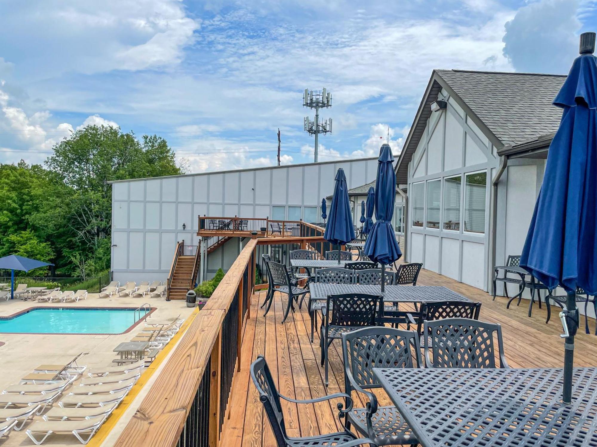 Premier Cozy Cabin - Free Amenities & Comm Indoor Pools Bushkill Luaran gambar